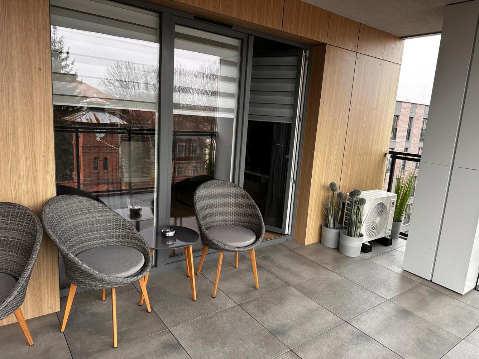 Apartamenty Figaretti Rakowicka Cracóvia Exterior foto