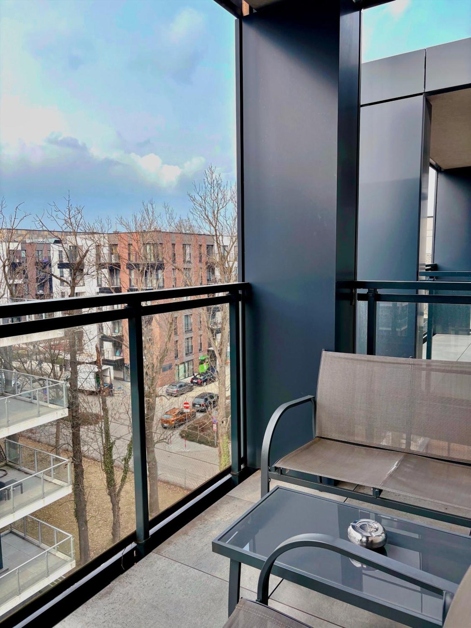 Apartamenty Figaretti Rakowicka Cracóvia Exterior foto