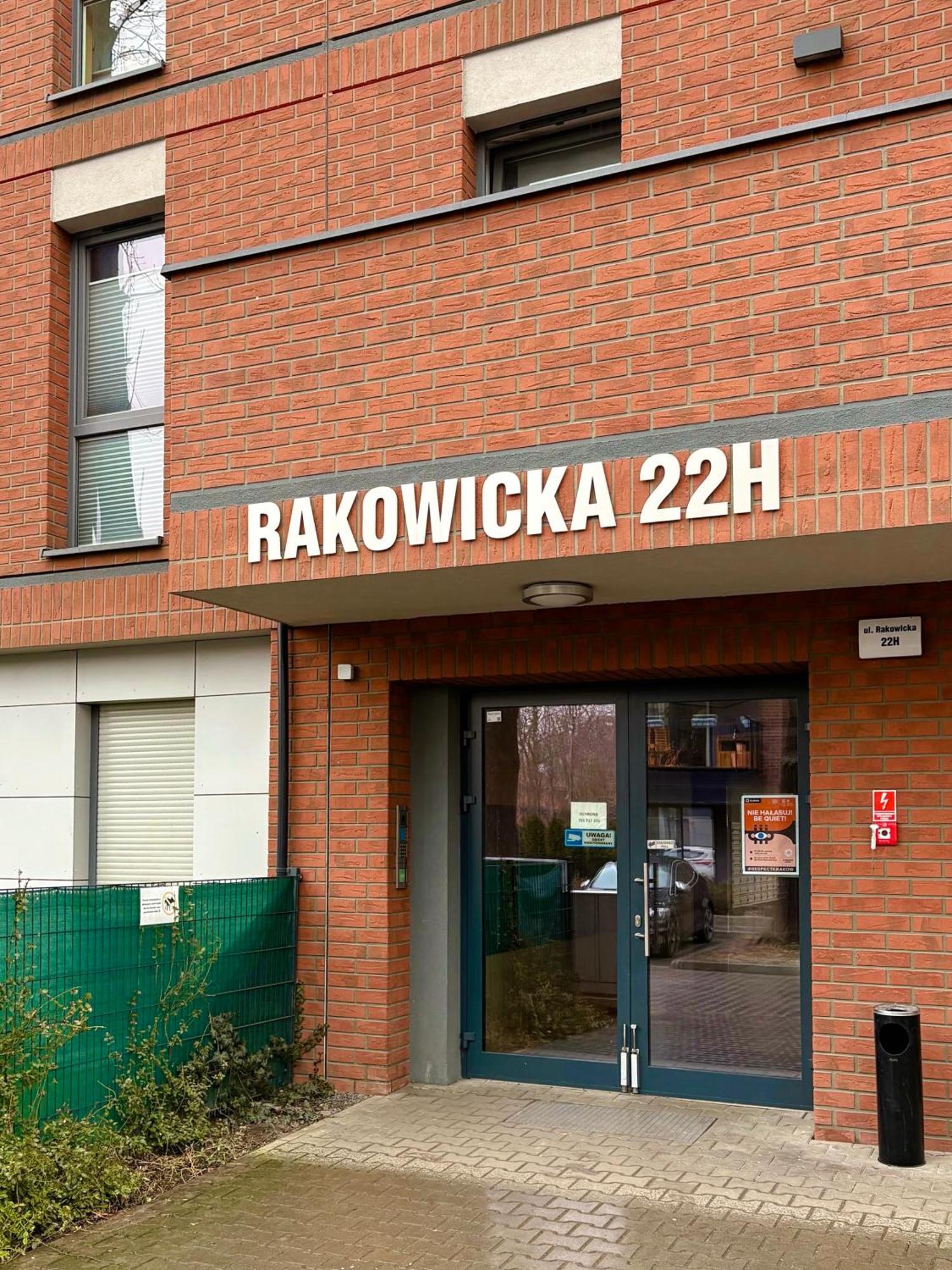 Apartamenty Figaretti Rakowicka Cracóvia Exterior foto